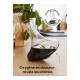 Wine Service Coffret Dégustation Vin Carafe+Sommelier+Billes Nettoyantes  - Peugeot