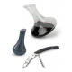 Wine Service Coffret Dégustation Vin Carafe+Sommelier+Billes Nettoyantes  - Peugeot