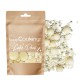 Déco Gâteau Perles Croustillantes en Chocolat Blanc et Doré 50g - Scrapcooking
