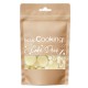 Déco Gâteau Perles Croustillantes en Chocolat Blanc et Doré 50g - Scrapcooking