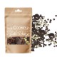 Déco Gâteau Perles Croustillantes en Chocolat Noir et Doré 50g - Scrapcooking