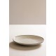 Organic Bord Crème Beige 26,5 cm - Dutch Rose