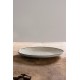 Organic Assiette Plate Beige Crème 26,5 cm  - Dutch Rose