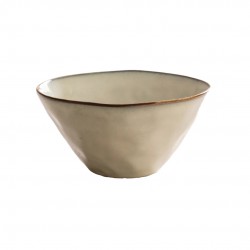 Organic Kom Crème Beige 14 cm - Dutch Rose