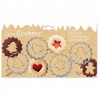 Linzer Emporte-pièces Cannelés en Inox pour Biscuits Fourrés Ø5cm 4 Pcs