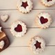 Linzer Emporte-pièces Cannelés en Inox pour Biscuits Fourrés Ø5cm 4 Pcs - Scrapcooking