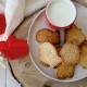 Set Emporte-pièces + Ejecteurs Biscuits de Noël Maison et Moufle 2 Pcs  - Scrapcooking