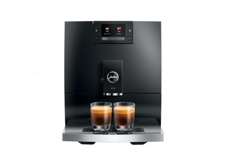 C9 Pianoblack Machine à Café Automatique (EA 2025) - Jura