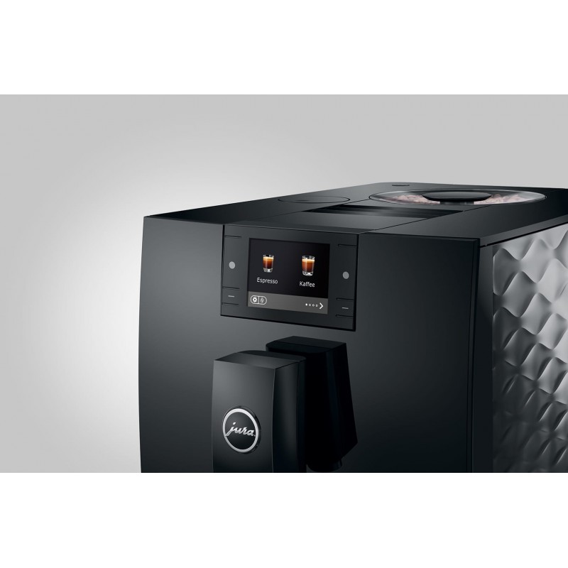 C9 Pianoblack Machine à Café Automatique (EA 2025) - Jura