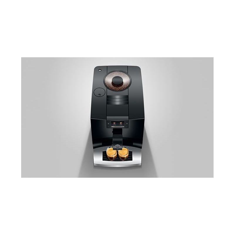C9 Pianoblack Machine à Café Automatique (EA 2025) - Jura