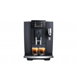 E8 Cosmic Black Koffiemachine (ED 2025) - Jura