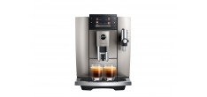 E8 Midnight Silver Koffiemachine (ED 2025)
