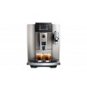 E8 Midnight Silver Machine à Café Automatique (ED 2025) 