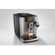 E8 Midnight Silver Koffiemachine (ED 2025) - Jura