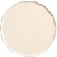 Madeleine Plat de Service Rond Céramique 31 cm Argile Blanc Cassé - Emile Henry
