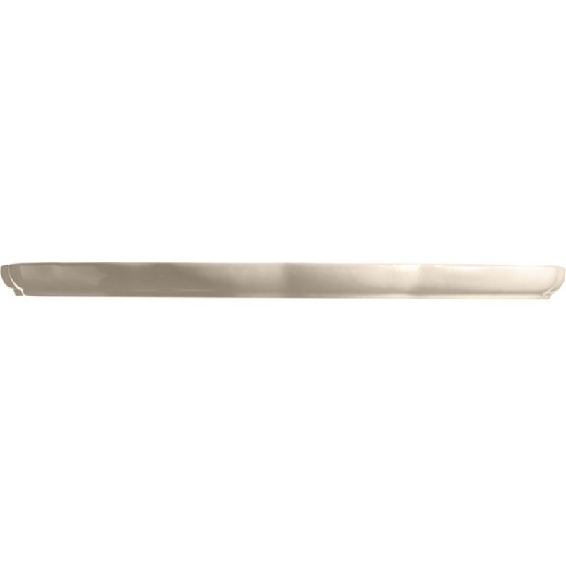 Madeleine Plat de Service Rond Céramique 31 cm Argile Blanc Cassé - Emile Henry