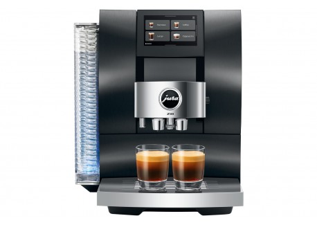 Z10 Aluminium Black Machine à Café Automatique (EB 2025) - Jura