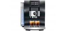 Z10 Aluminium Black Automatische Koffiemachine (EB 2025)
