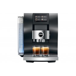 Z10 Aluminium Black Automatische Koffiemachine (EB 2025) - Jura
