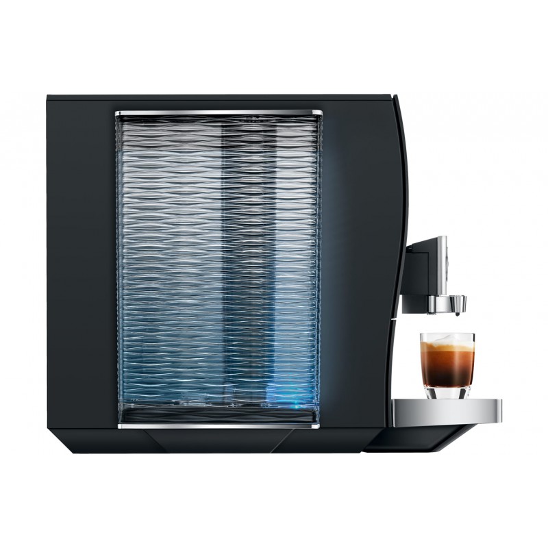 Z10 Aluminium Black Machine à Café Automatique (EB 2025) - Jura