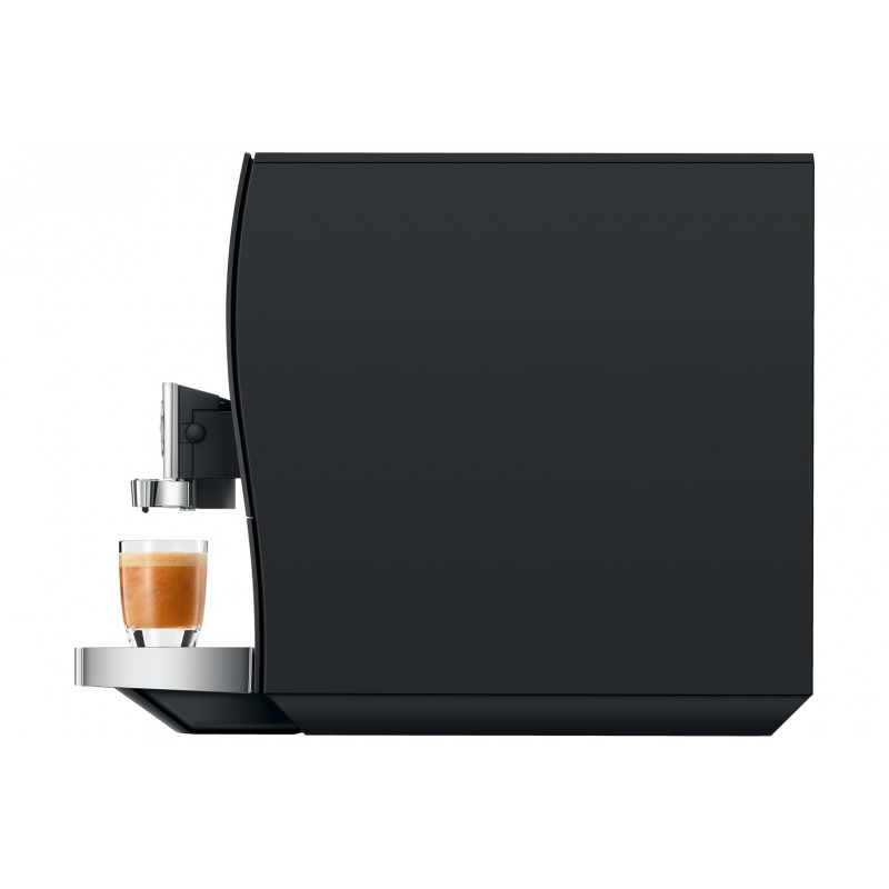 Z10 Aluminium Black Machine à Café Automatique (EB 2025) - Jura