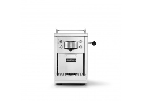 L'Original Capsule Koffiezetapparaat RVS Glazend Chroom - Sjöstrand