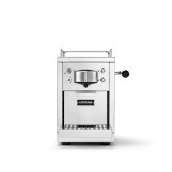 L'Original Machine à Café Capsules Inox Chrome Brillant  - Sjöstrand