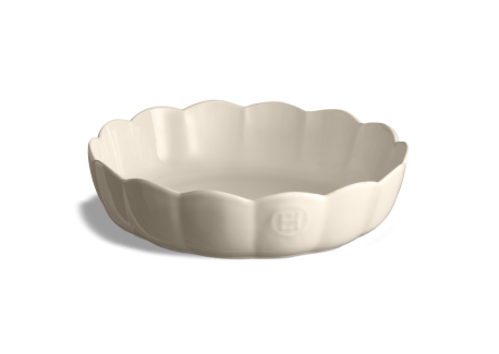 Madeleine Ronde Keramische Cakevorm 26 x 6,5 cm Argile - Emile Henry