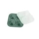 Moule à Glaçons en Silicone avec Couvercle 4 Boules Effet Martelé 5,5 cm - Point Virgule