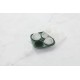 Moule à Glaçons en Silicone avec Couvercle 4 Boules Effet Martelé 5,5 cm - Point Virgule