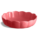 Madeleine Ronde Keramische Cakevorm 26 x 6,5 cm Roze Candy - Emile Henry