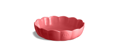 Madeleine Ronde Keramische Cakevorm 26 x 6,5 cm Roze Candy
