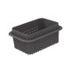 Silfry Bread Moule à Pain Perforé en Silcone pour Airfryer 15x10x7,5 cm - Silikomart