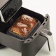 Silfry Bread Moule à Pain Perforé en Silcone pour Airfryer 15x10x7,5 cm - Silikomart