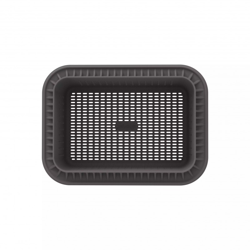 Silfry Bread Moule à Pain Perforé en Silcone pour Airfryer 15x10x7,5 cm - Silikomart