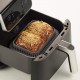 Silfry Bread Moule à Pain Perforé en Silcone pour Airfryer 15x10x7,5 cm - Silikomart