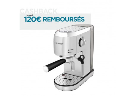 Machine à Expresso Compacte Inox BCE450  - Riviera - Bar