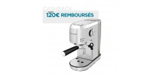 Machine à Expresso Compacte Inox BCE450 
