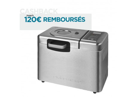 Broodmachine QMP660 - Riviera - Bar