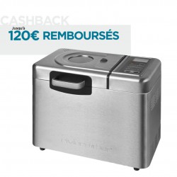 Broodmachine QMP660 - Riviera - Bar