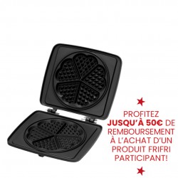 Plaques Coeur M0026 pour WA 102A & 103 Twins  - Frifri