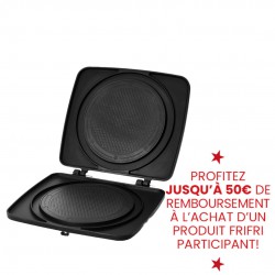 Ijshoorntjes Platen M0027 voor WA 102A & 103 Twins - Frifri