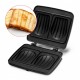 Croque Monsieur Platen M0025 voor WA 102A & 103 Twins - Frifri