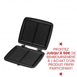 Plaques à Gaufrettes 16x28 M0024 pour WA 102A & 103 Twins  - Frifri