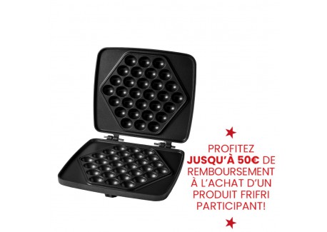 Plaques à Gaufres Bubble M0029 pour WA 102A & 103 Twins  - Frifri