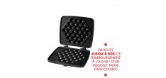 Plaques à Gaufres Bubble M0029 pour WA 102A & 103 Twins 