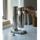 Fles RVS 1L voor Carbonator 3 Bruiswatermaker - Aarke