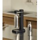Fles RVS 1L voor Carbonator 3 Bruiswatermaker - Aarke