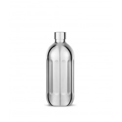 Fles RVS 0,8L voor Carbonator Pro Bruiswatermaker - Aarke