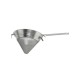 Chinois de Cuisine Etamine Inox 24 cm  - Cosy Trendy